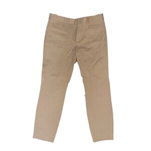 Banana Republic Washable Bi Stretch Modern Sloan Pants Tan Size 8 NWT